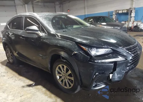 2018 Lexus Nx 300/Base/F Sport z USA, uszkodzony, nr VIN 0JTJBARBZ5J215826